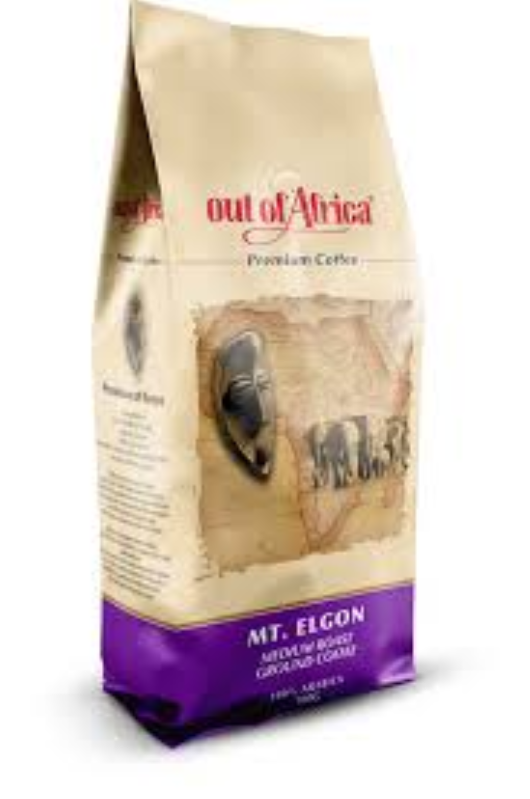 OUT OF AFRICA PREMIUM COFFEE D/ROAST 250G